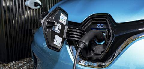 New Renault ZOE price and specification revealed