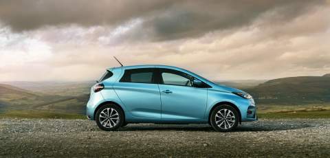 New Renault ZOE price and specification revealed