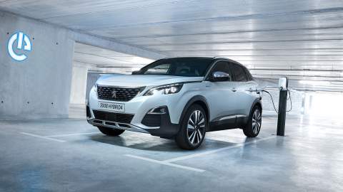 Peugeot 3008 GT Hybrid4 packs almost 300bhp