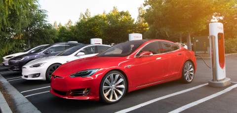 Has Tesla developed a million mile battery?