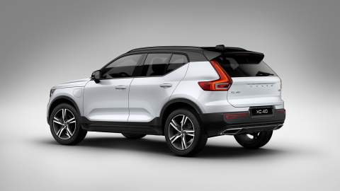 Volvo XC40 Twin Engine completes brand's full range of PHEVs