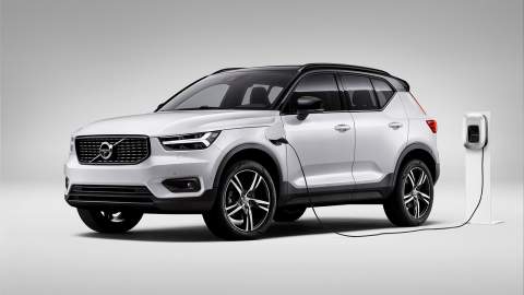 Volvo XC40 Twin Engine completes brand's full range of PHEVs