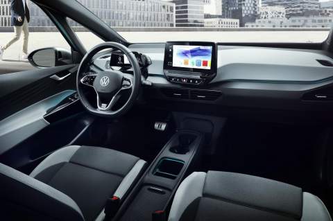 Volkswagen ID.3 launch dogged by software issues