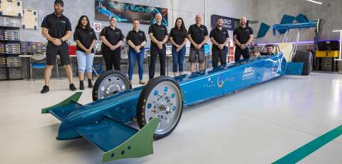 Electric dragsters – the next big thing in EV racing?
