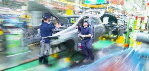 Toyota steps up EV capabilities