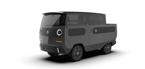 Electric Brands' eBussy offers multiple body styles from one EV