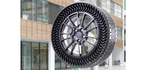 Do electric cars need special tyres?