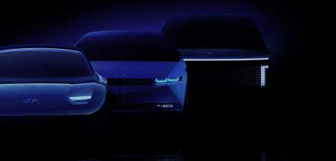 Hyundai launches EV sub-brand IONIQ