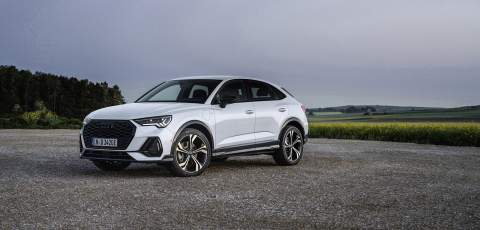 Audi Q3 TFSI e added to PHEV range