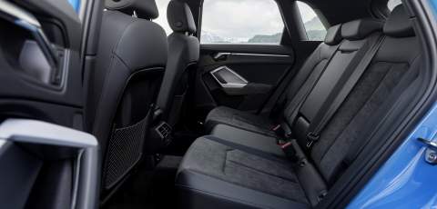 Audi Q3 TFSI e added to PHEV range
