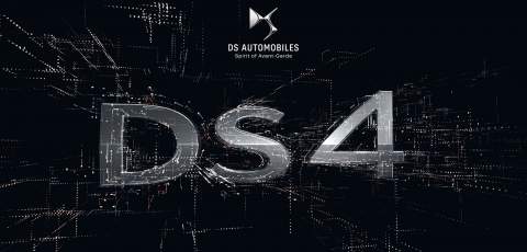 New DS 4 teased with PHEV powertrain