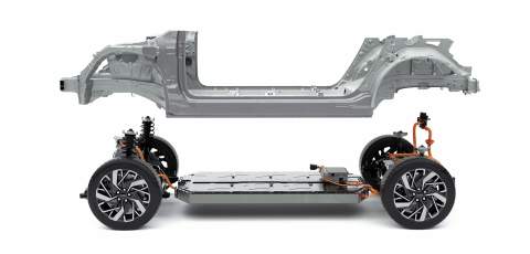 Hyundai Group's next-generation EV platform revealed