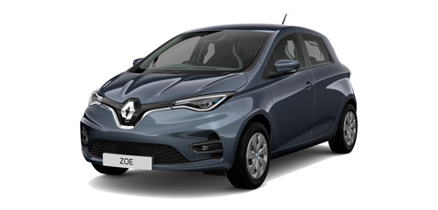 Renault ZOE Venture Edition added to line-up