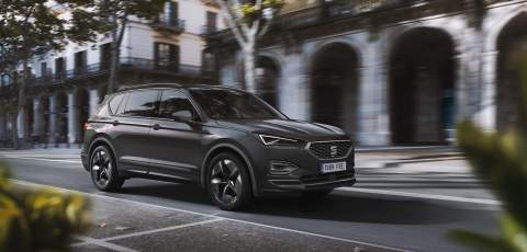 Tarraco the latest SEAT to gain PHEV power