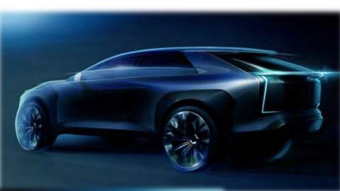 Subaru confirms electric SUV for Europe