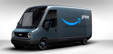 Electric vans are the next big thing for fleets