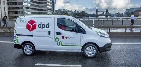 Electric vans are the next big thing for fleets