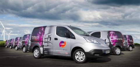 Electric vans are the next big thing for fleets