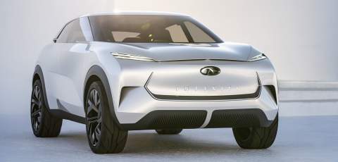 Renault, Nissan, Mitsubishi and Infiniti to share EV platform