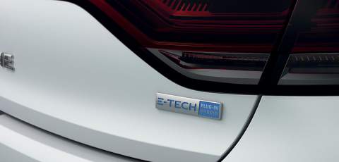 New Renault Megane E-TECH gets PHEV technology