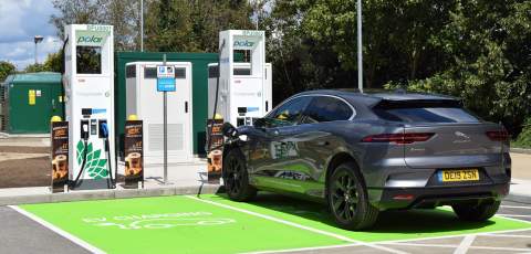Shell to repurpose petrol station into EV charging hub