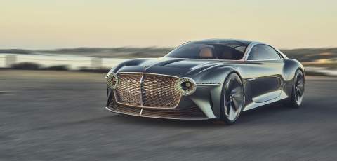 Bentley eyeing up solid-state batteries