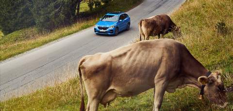 BMW X1 and X2 get PHEV treatment