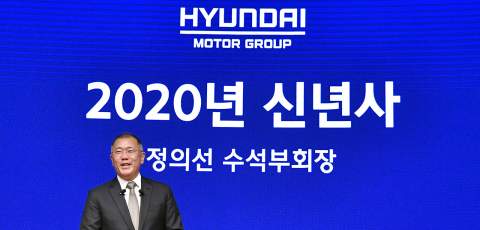 Hyundai Motor Group to double its EV fleet by 2025