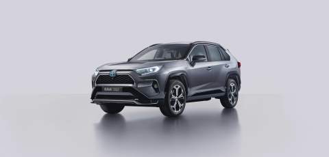 New flagship Toyota RAV4 PHEV launched