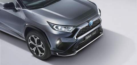 New flagship Toyota RAV4 PHEV launched