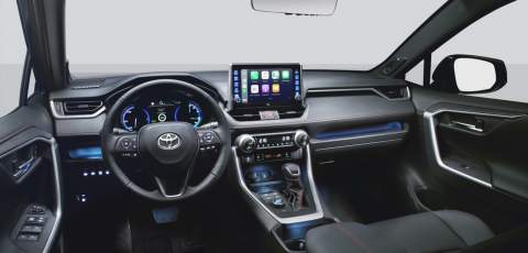 New flagship Toyota RAV4 PHEV launched