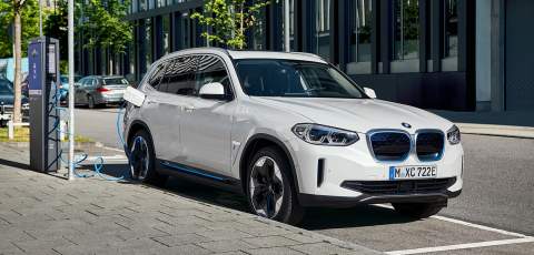 BMW iX3 EV to get 282bhp and 285 mile range