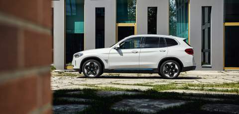 BMW iX3 EV to get 282bhp and 285 mile range