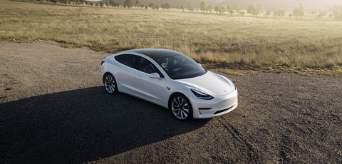 EV sales in post-lockdown rebound