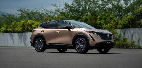 Nissan Ariya – a next-generation Crossover EV