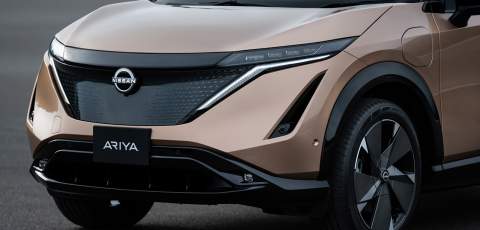 Nissan Ariya – a next-generation Crossover EV