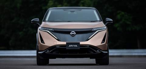 Nissan Ariya – a next-generation Crossover EV