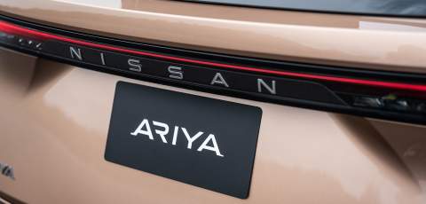 Nissan Ariya – a next-generation Crossover EV