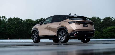 Nissan Ariya – a next-generation Crossover EV