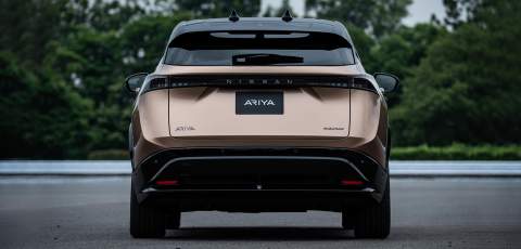 Nissan Ariya – a next-generation Crossover EV