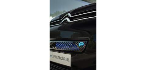 Citroën ë-SpaceTourer all-electric MPV unveiled
