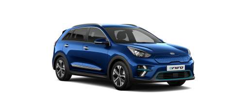 Kia e-Niro range expands to three-model line-up