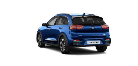 Kia e-Niro range expands to three-model line-up