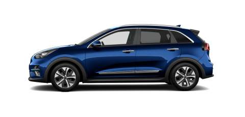 Kia e-Niro range expands to three-model line-up