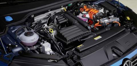 Volkswagen Arteon gains Shooting Brake version and PHEV power