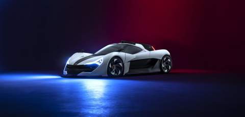 Apex AP-0 enters the EV supercar arena