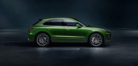 Next-gen Porsche Macan to be an EV