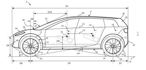 Dyson electric car – the £500m stillborn