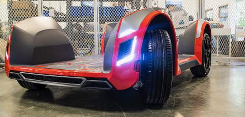 Israeli firm developing disruptive EV platform technology