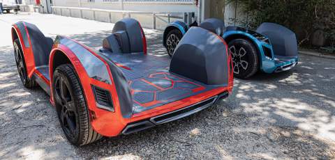 Israeli firm developing disruptive EV platform technology